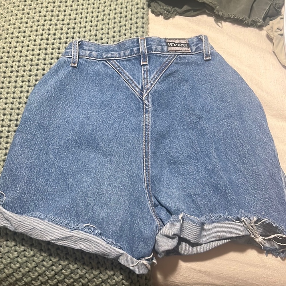 Rockie mountain shorts vintage